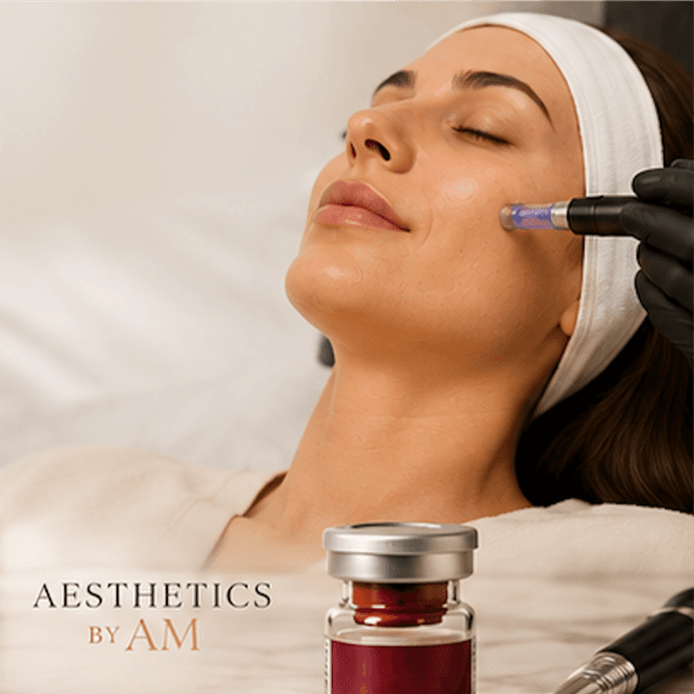 The AM Skin Reset at Aesthetics by AM in Council Bluffs, IA