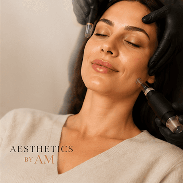 Glow + Go at Aesthetics by AM in Council Bluffs, IA