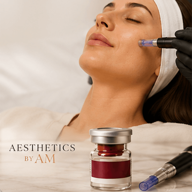 Skin + Structure at Aesthetics by AM in Council Bluffs, IA